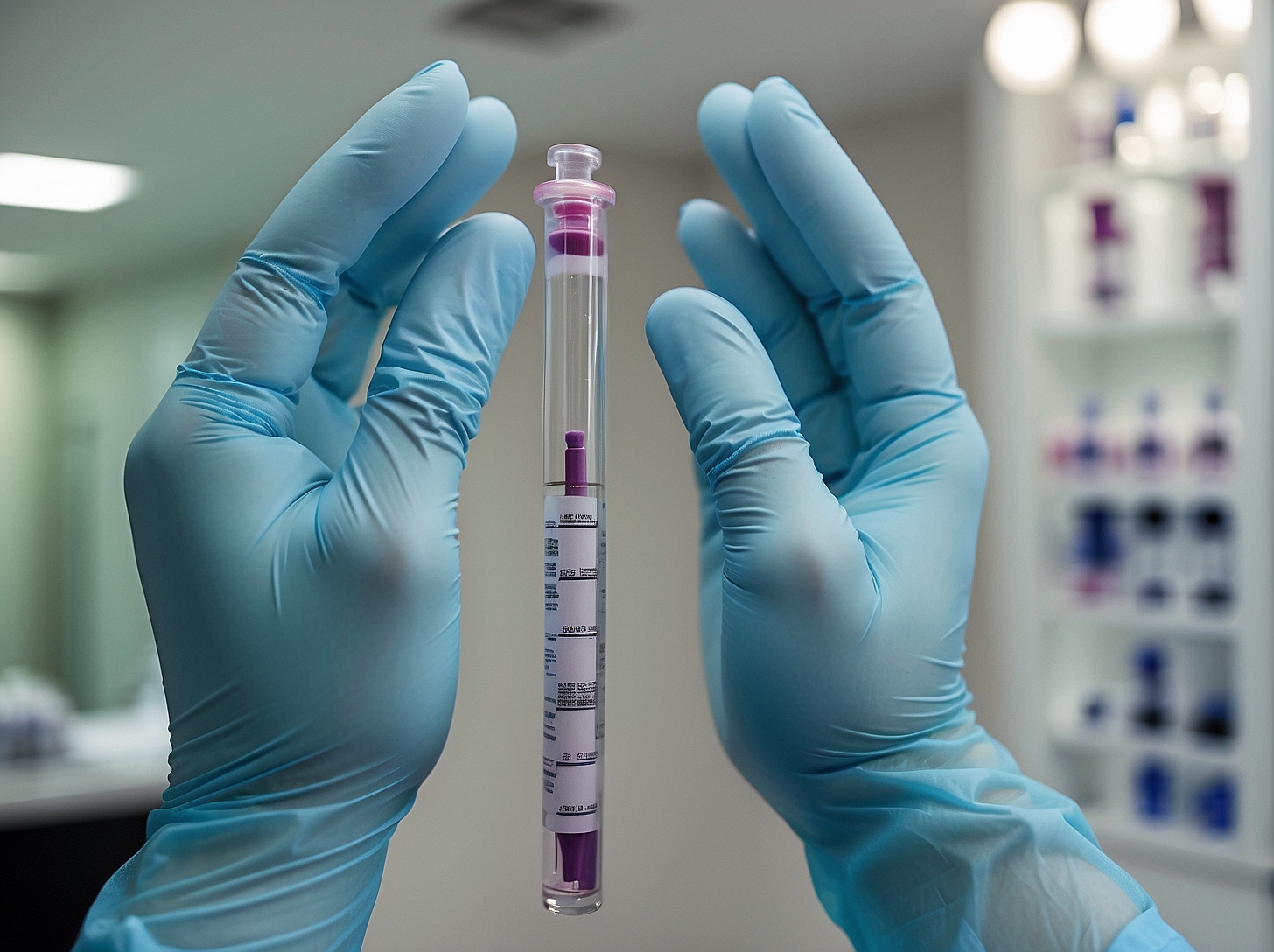 Botox injection korea wrinkle treatment dermatology seoul