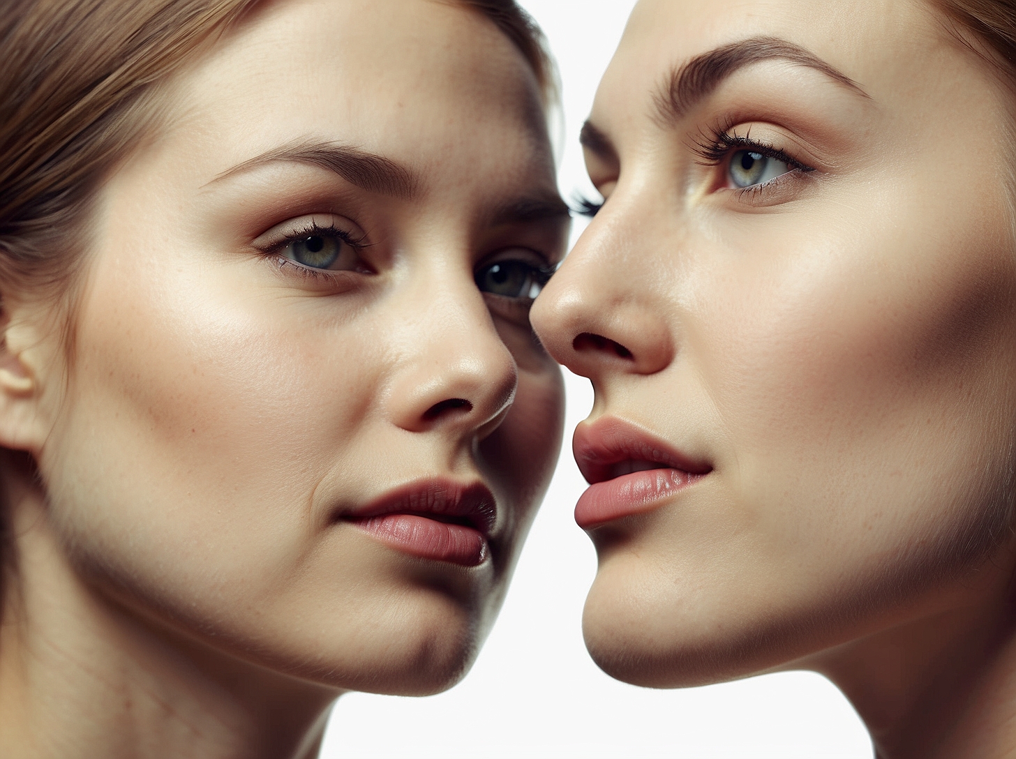 Botox injection korea before after results jawline slimming